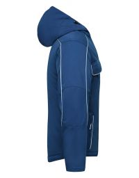 Softshell Arbeitsjacke Blau